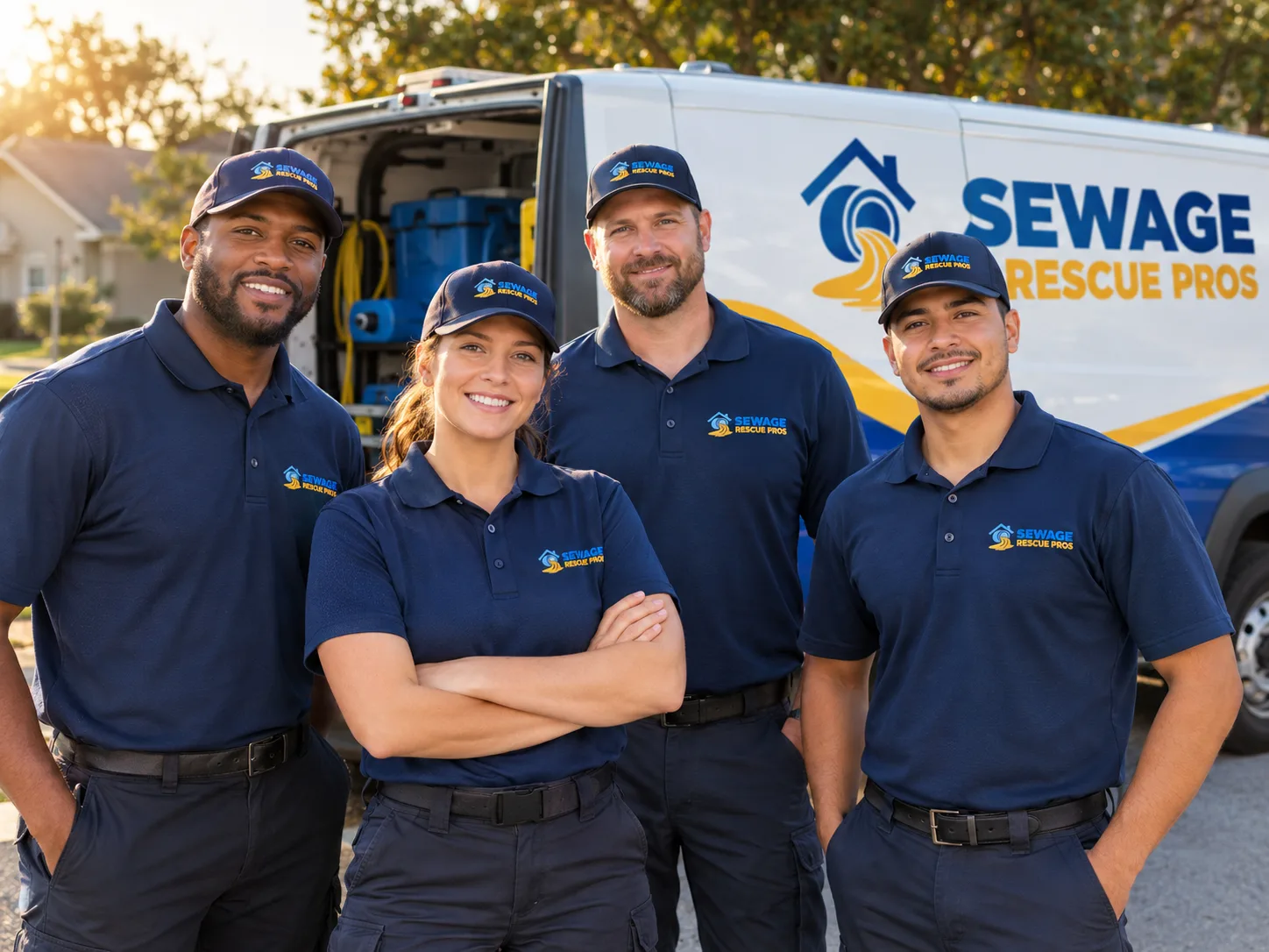 Sewage Backup Cleanup company in Harmony, IN